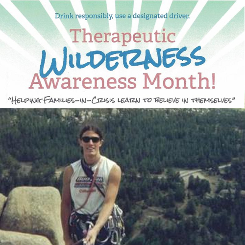 Hoppy Brewer_Therapeutic Wilderness Awareness Month